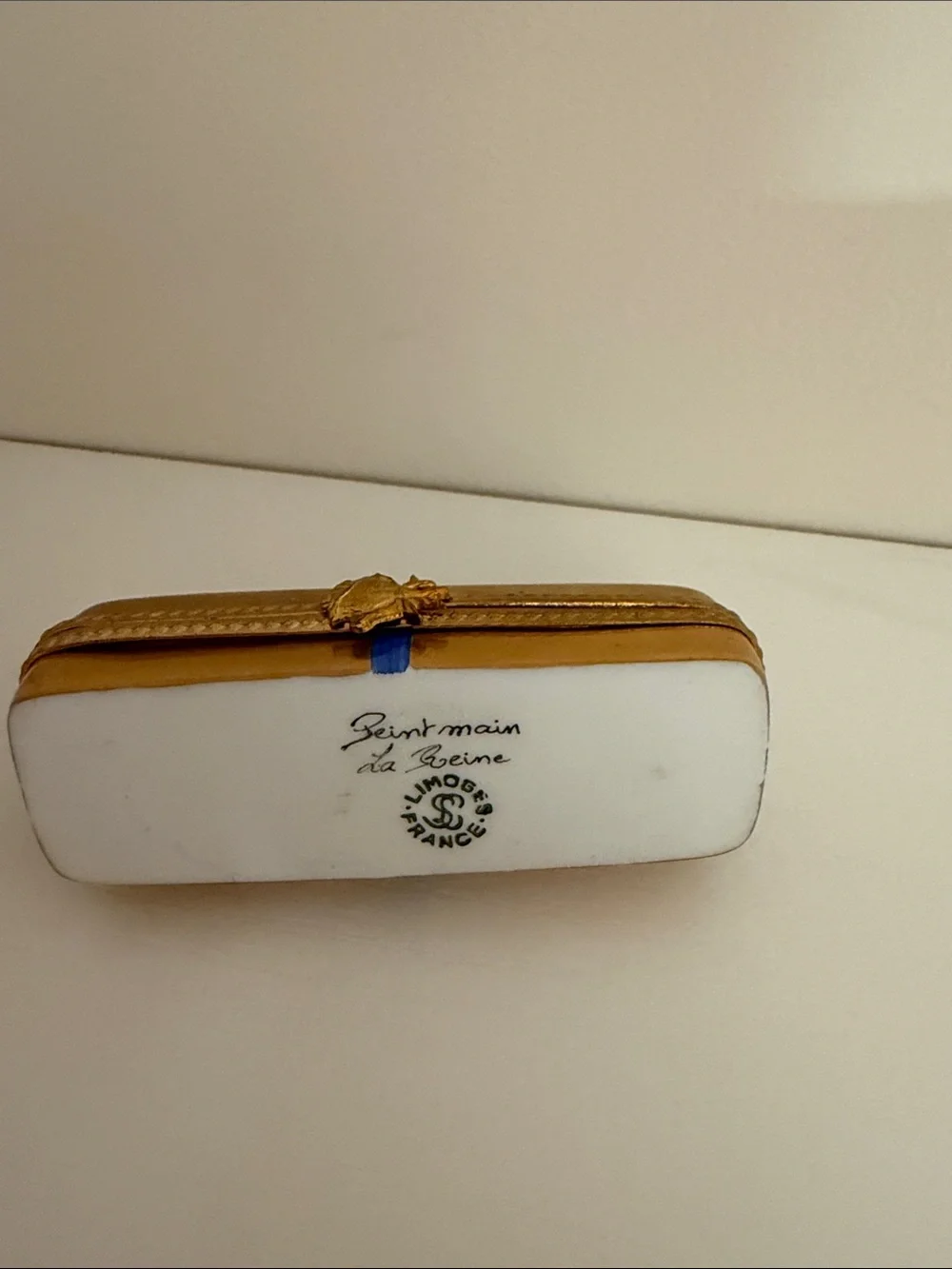 Limoges decorative trinket